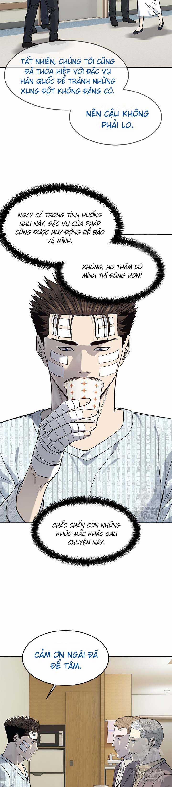 Đội Trưởng Lính Đánh Thuê 225.5 trang 28