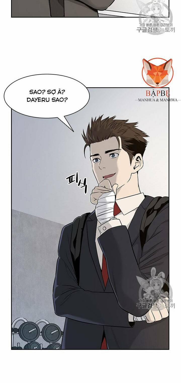 Đội Trưởng Lính Đánh Thuê 23 trang 60