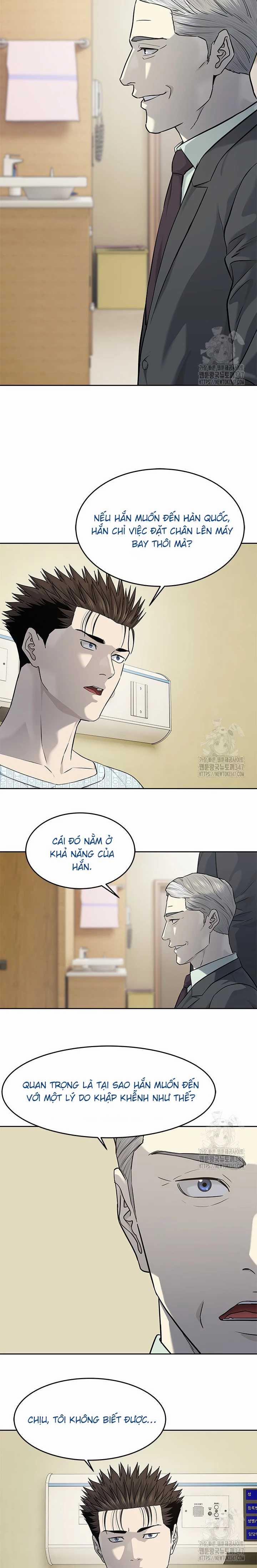 Đội Trưởng Lính Đánh Thuê 232 trang 10