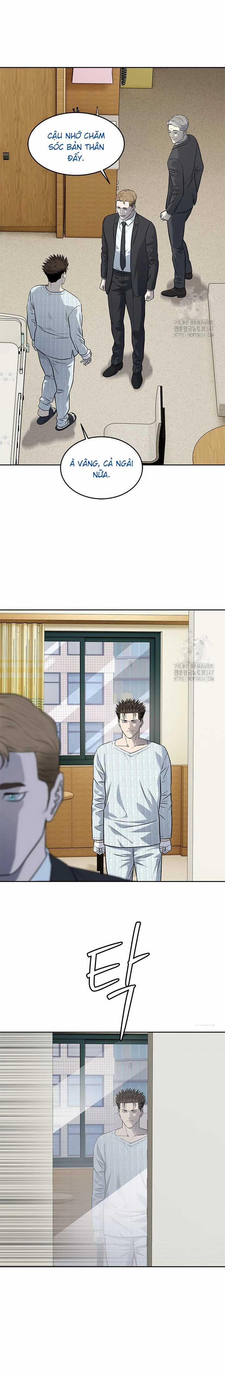 Đội Trưởng Lính Đánh Thuê 232 trang 23