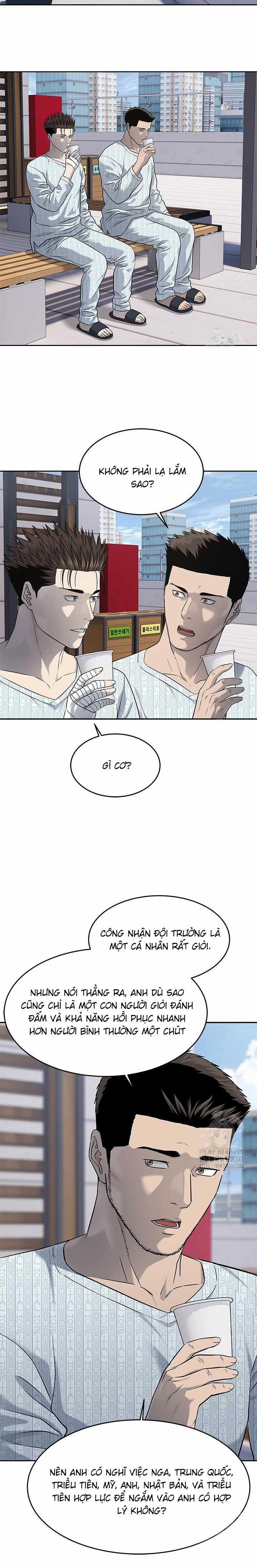 Đội Trưởng Lính Đánh Thuê 232 trang 25