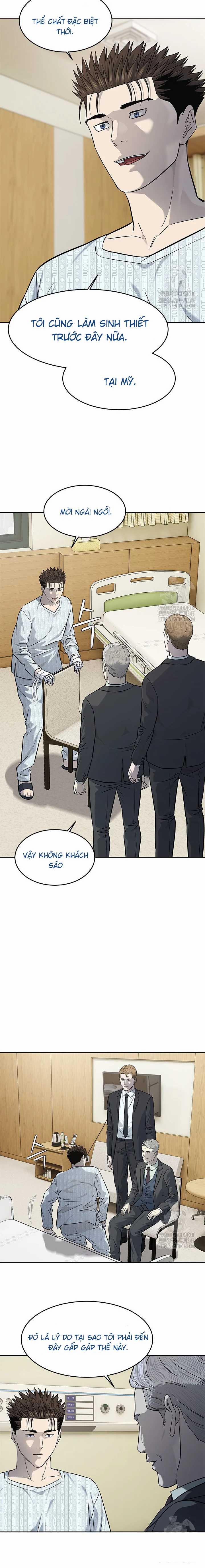 Đội Trưởng Lính Đánh Thuê 232 trang 6