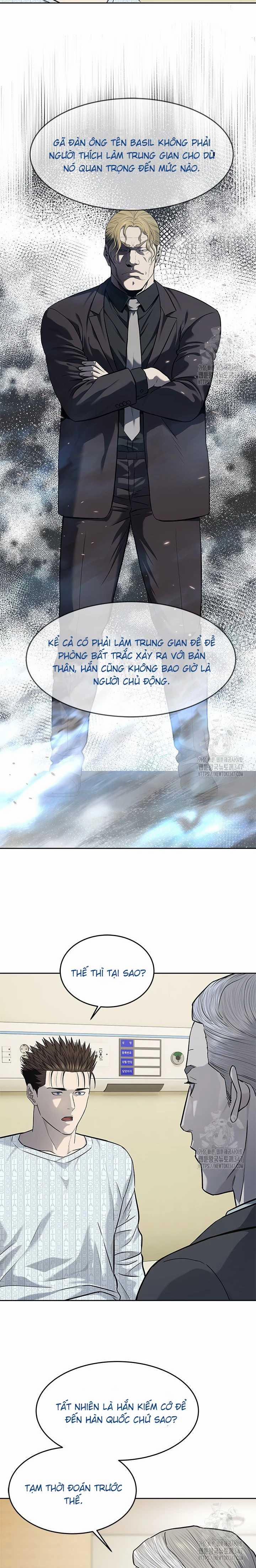 Đội Trưởng Lính Đánh Thuê 232 trang 9