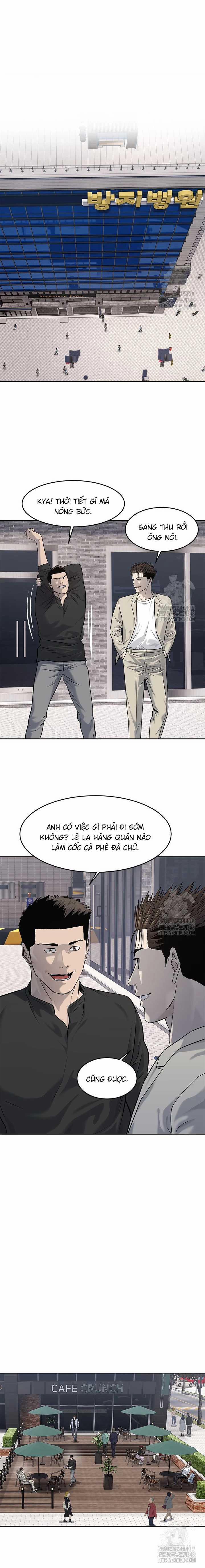 Đội Trưởng Lính Đánh Thuê 233 trang 10