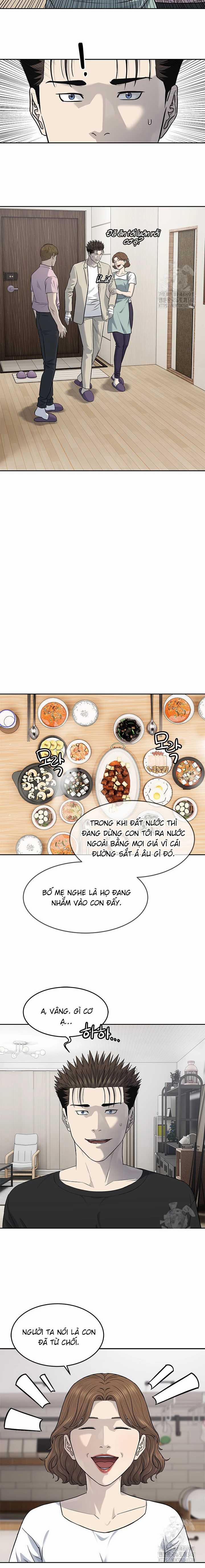 Đội Trưởng Lính Đánh Thuê 233 trang 15