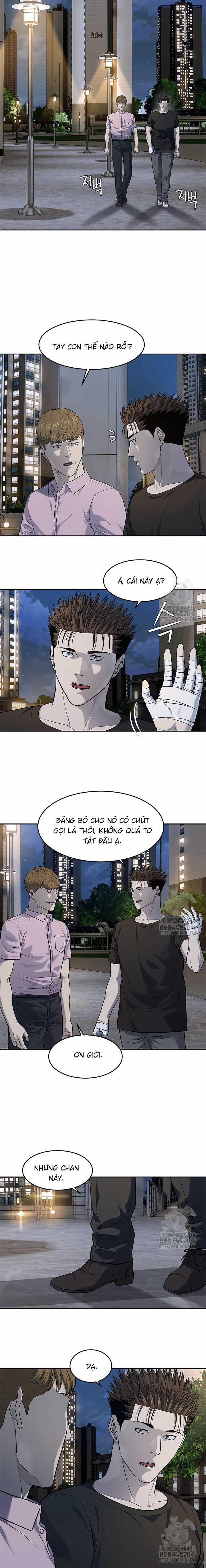 Đội Trưởng Lính Đánh Thuê 233 trang 18