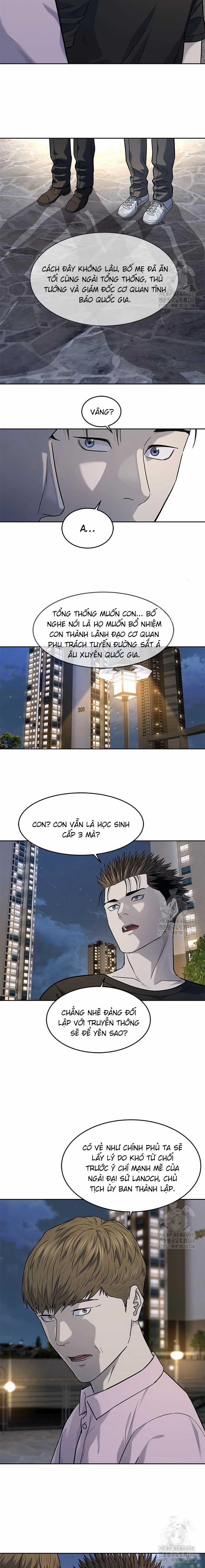 Đội Trưởng Lính Đánh Thuê 233 trang 19