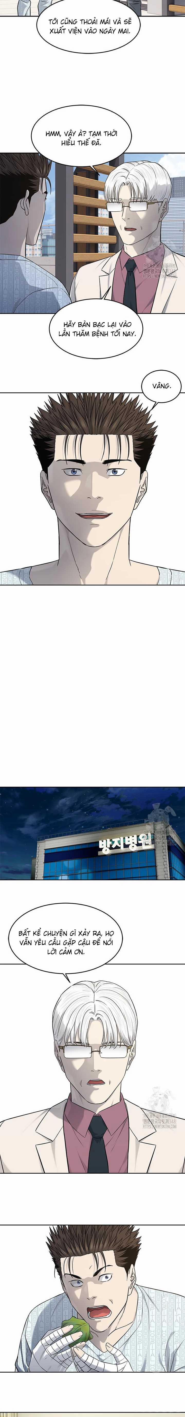 Đội Trưởng Lính Đánh Thuê 233 trang 4