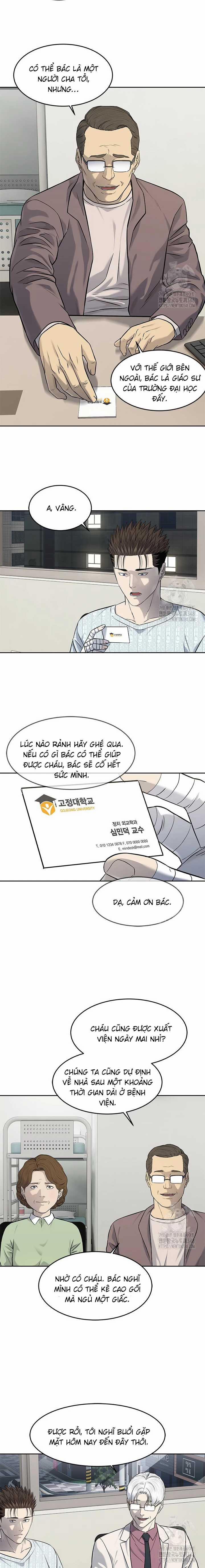 Đội Trưởng Lính Đánh Thuê 233 trang 6