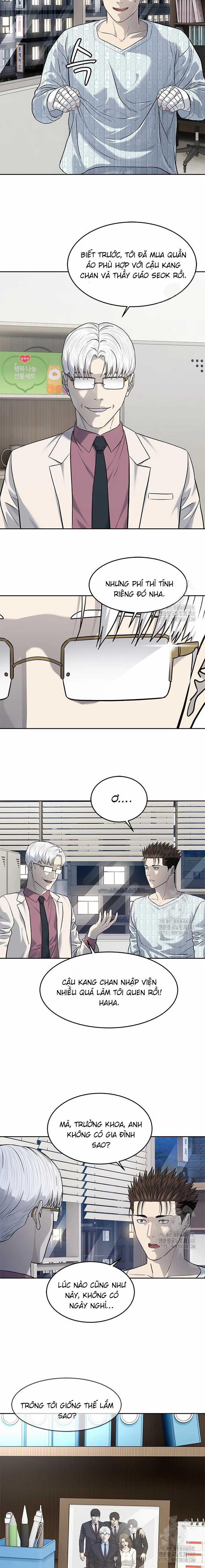 Đội Trưởng Lính Đánh Thuê 233 trang 8