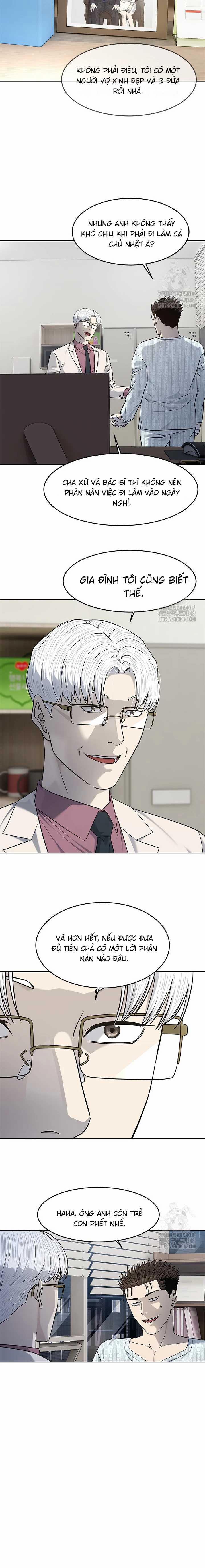 Đội Trưởng Lính Đánh Thuê 233 trang 9