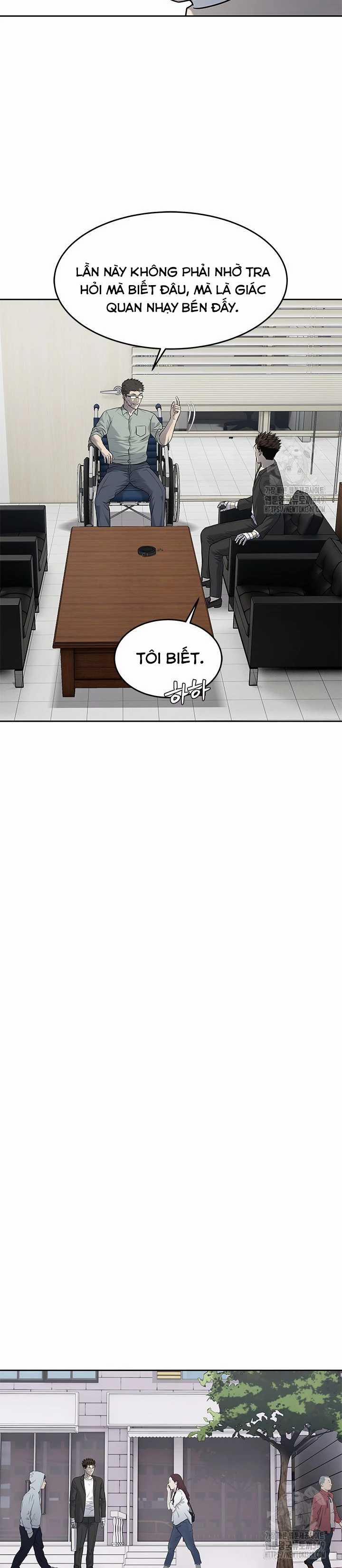 Đội Trưởng Lính Đánh Thuê 234 trang 13