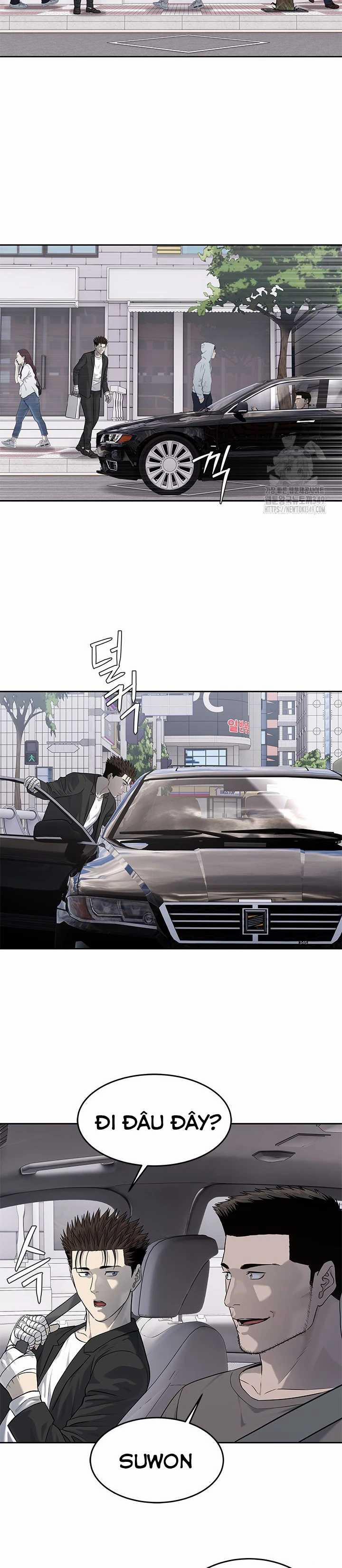 Đội Trưởng Lính Đánh Thuê 234 trang 14