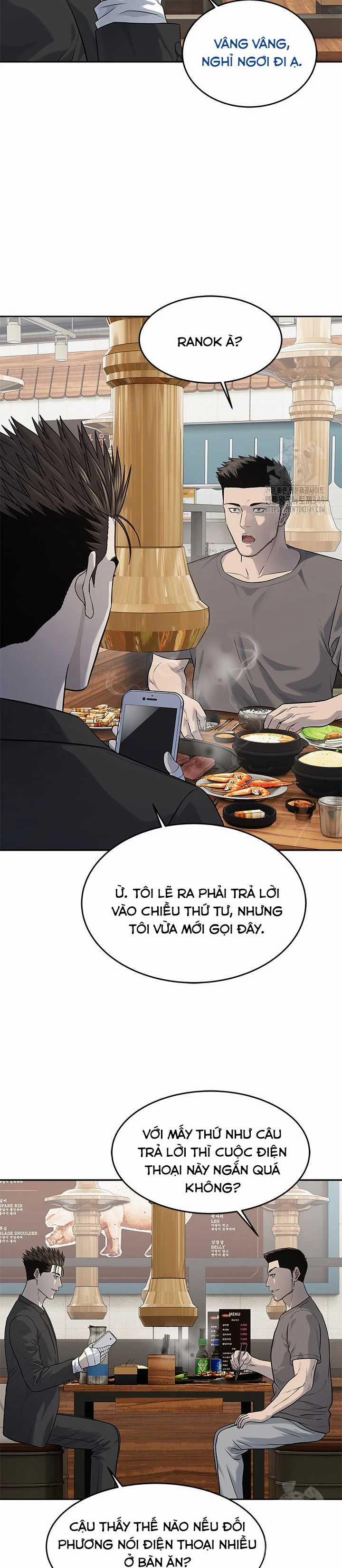 Đội Trưởng Lính Đánh Thuê 234 trang 17