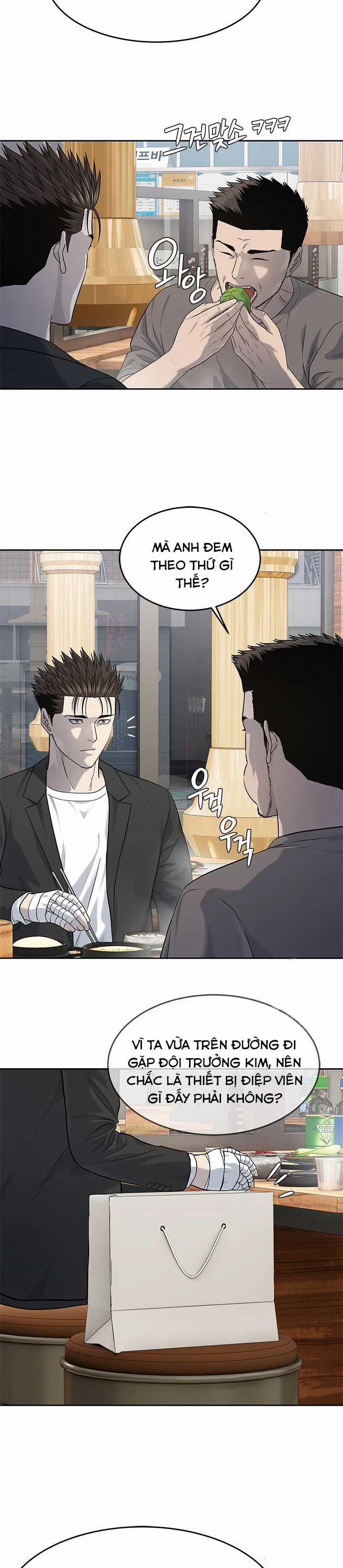 Đội Trưởng Lính Đánh Thuê 234 trang 18