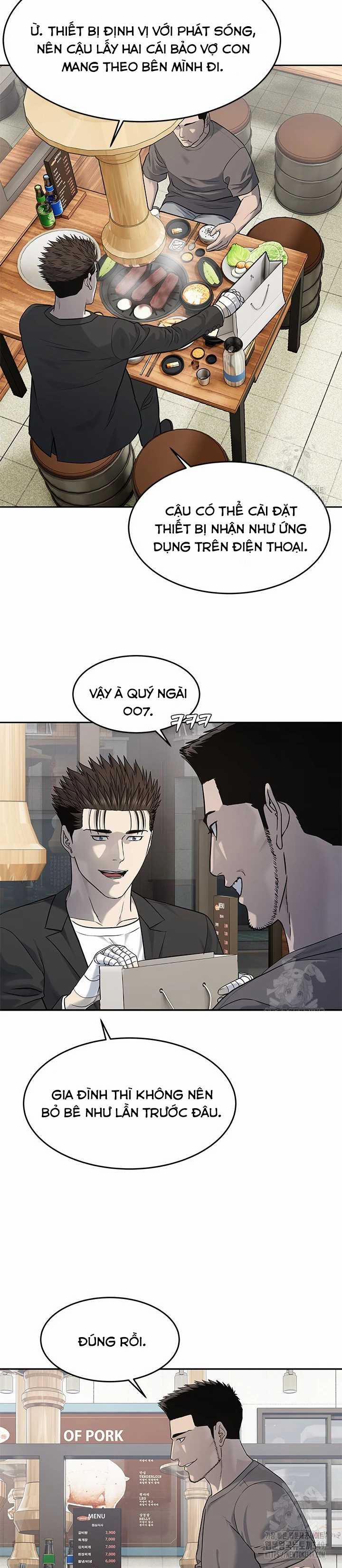 Đội Trưởng Lính Đánh Thuê 234 trang 19