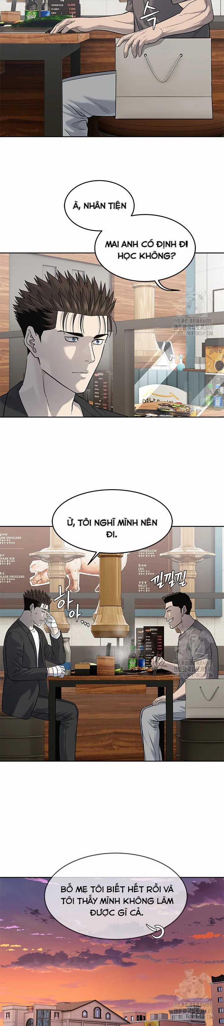 Đội Trưởng Lính Đánh Thuê 234 trang 20