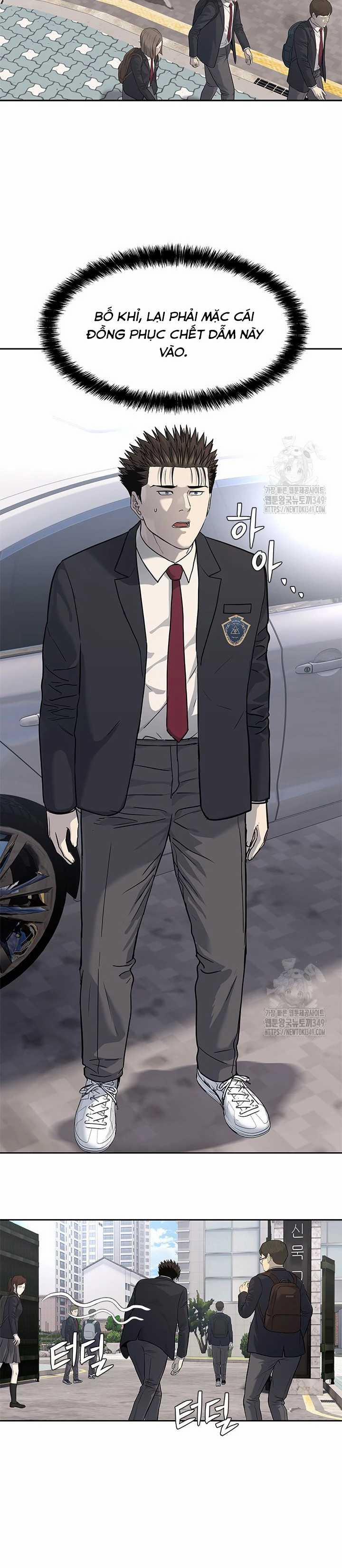 Đội Trưởng Lính Đánh Thuê 234 trang 22