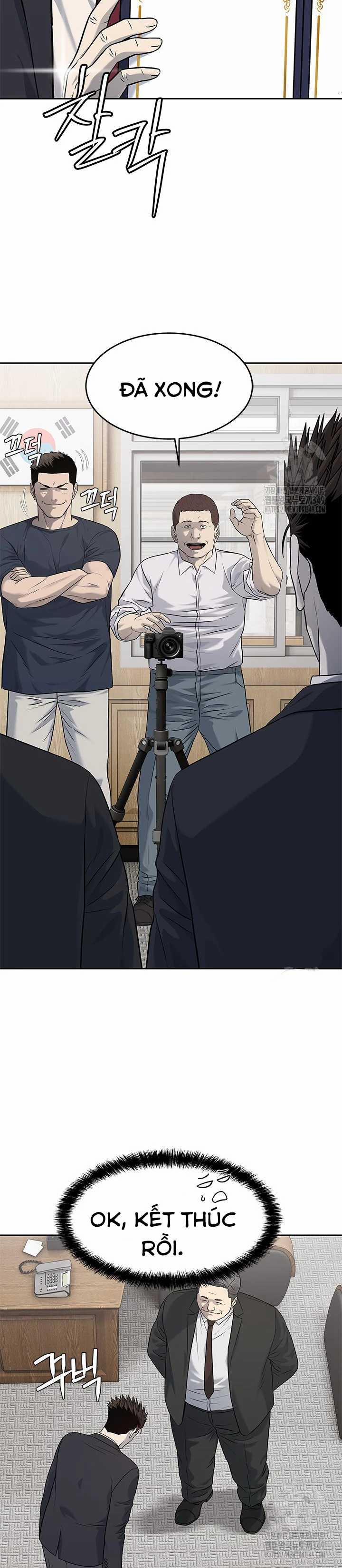 Đội Trưởng Lính Đánh Thuê 234 trang 25