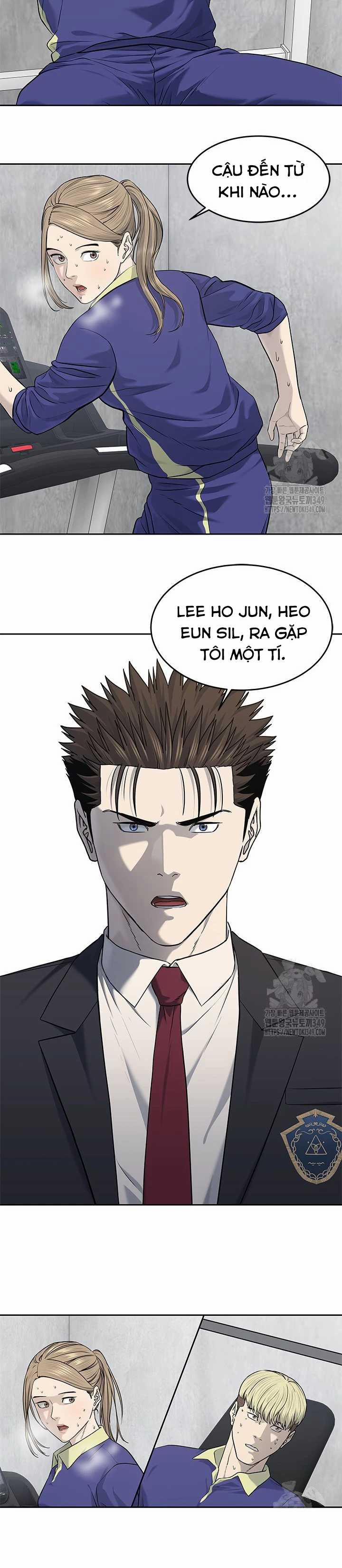 Đội Trưởng Lính Đánh Thuê 234 trang 32