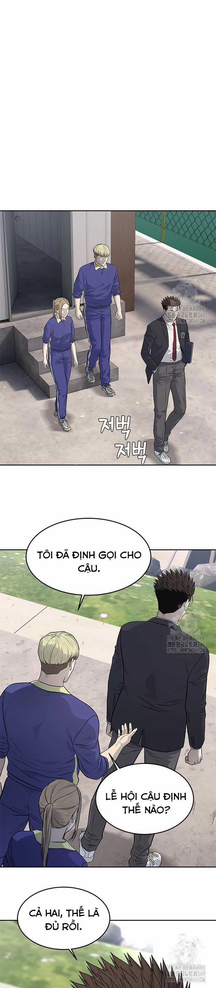 Đội Trưởng Lính Đánh Thuê 234 trang 33