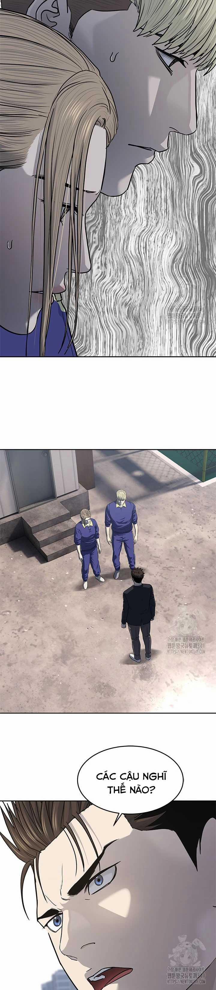 Đội Trưởng Lính Đánh Thuê 234 trang 36