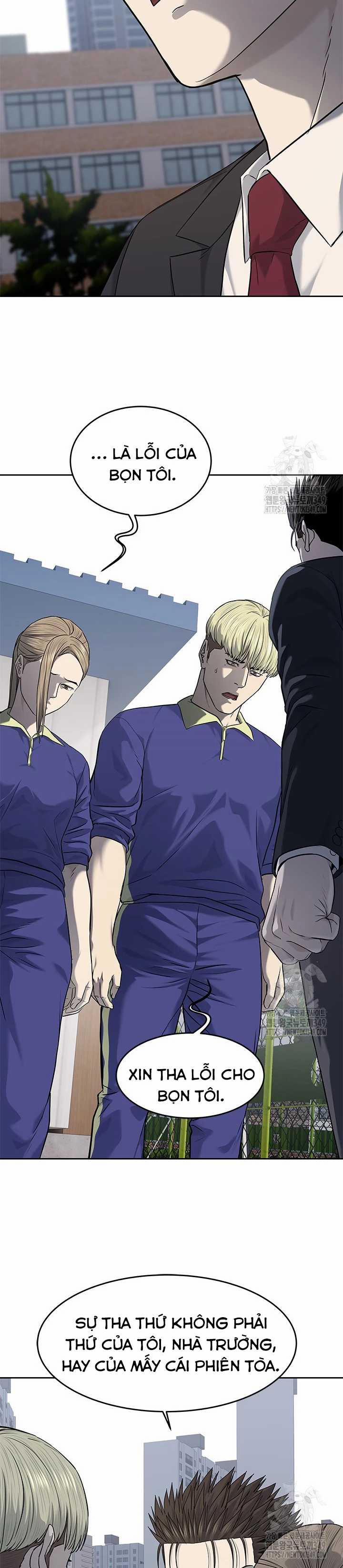 Đội Trưởng Lính Đánh Thuê 234 trang 37