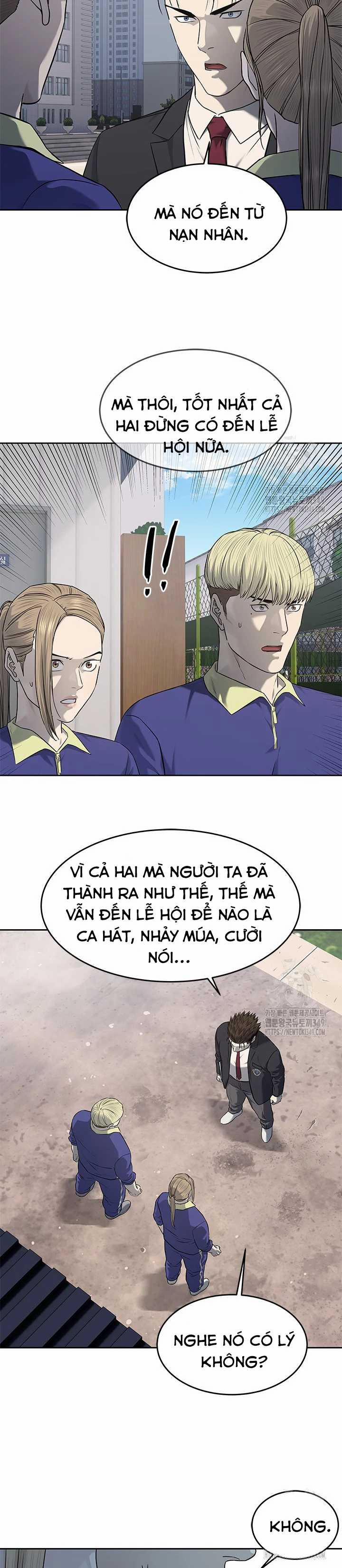 Đội Trưởng Lính Đánh Thuê 234 trang 38