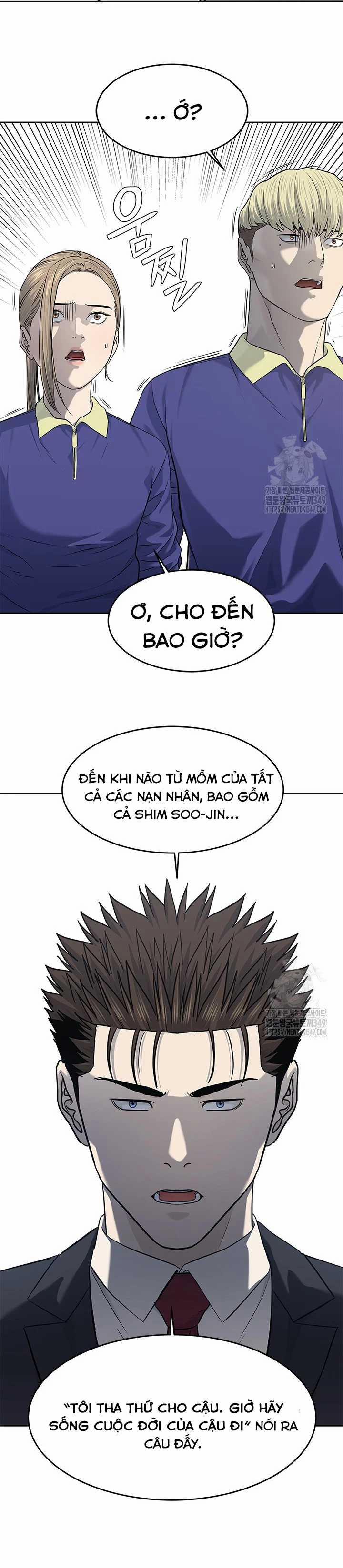 Đội Trưởng Lính Đánh Thuê 234 trang 40