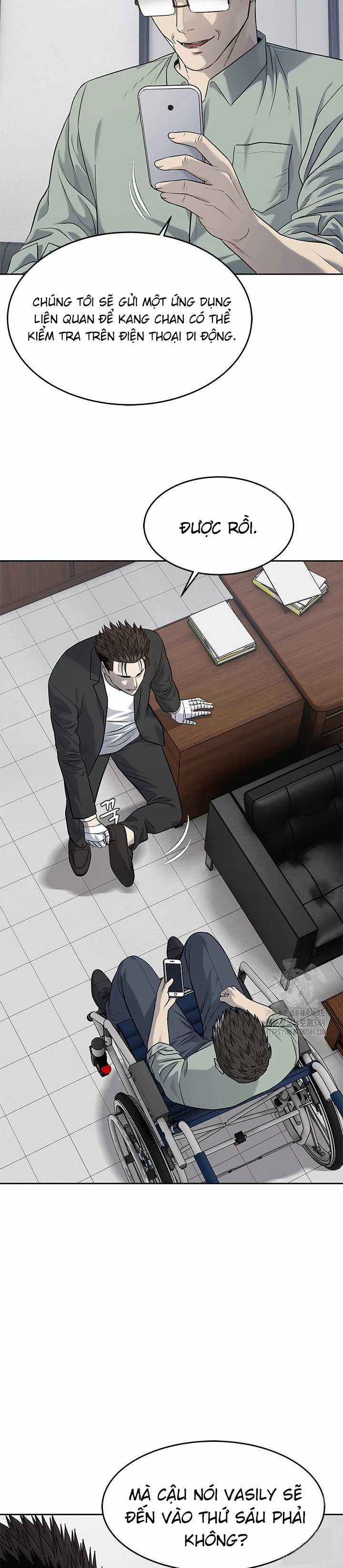 Đội Trưởng Lính Đánh Thuê 234 trang 9