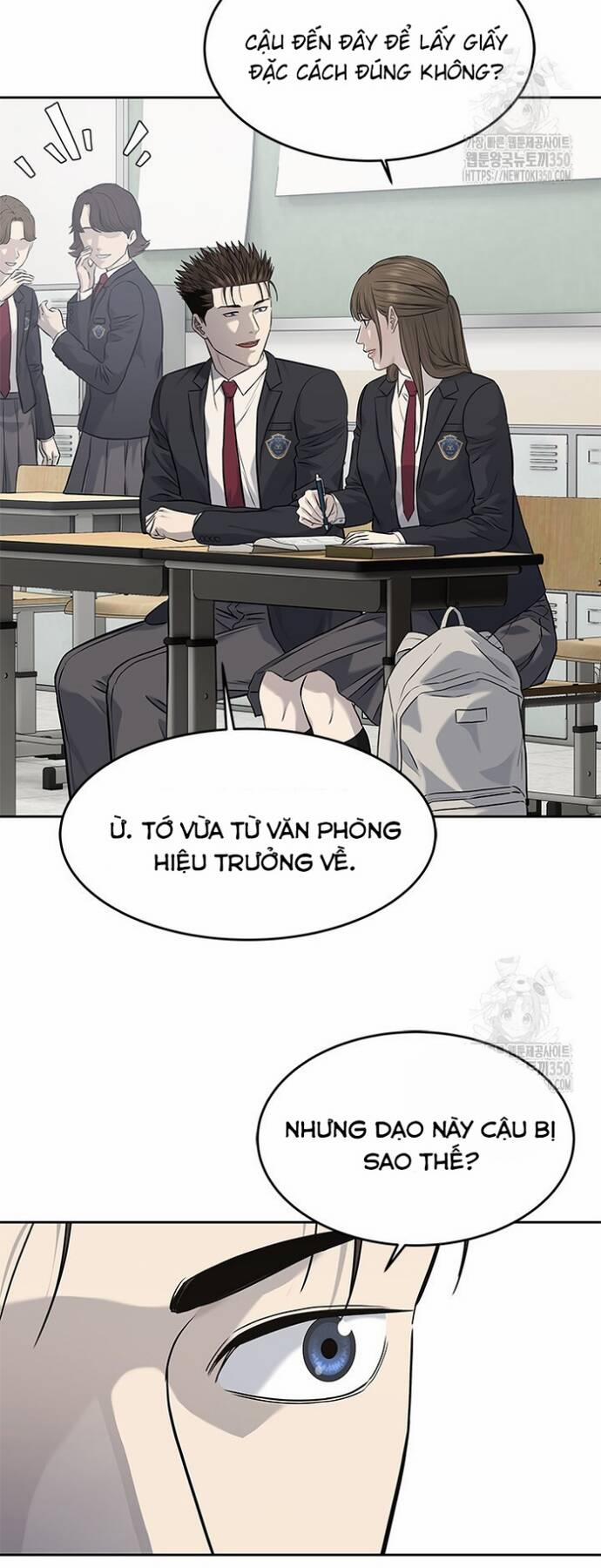 Đội Trưởng Lính Đánh Thuê 235 trang 16