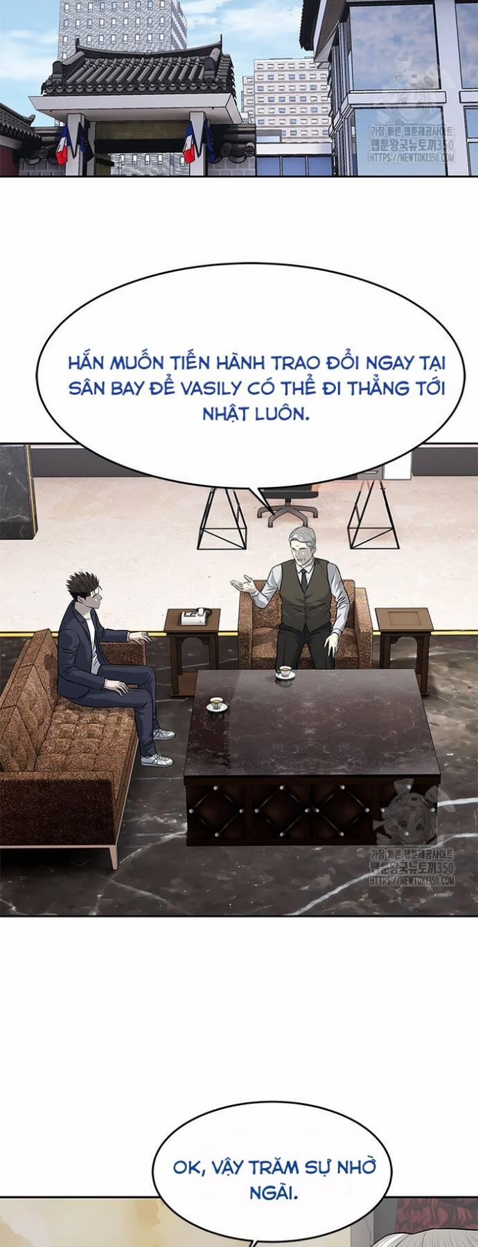 Đội Trưởng Lính Đánh Thuê 235 trang 27