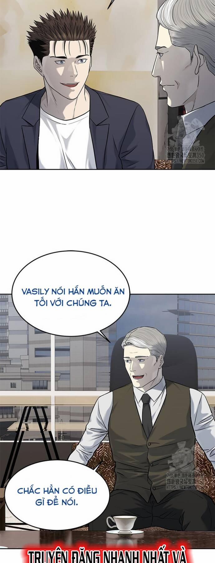 Đội Trưởng Lính Đánh Thuê 235 trang 28