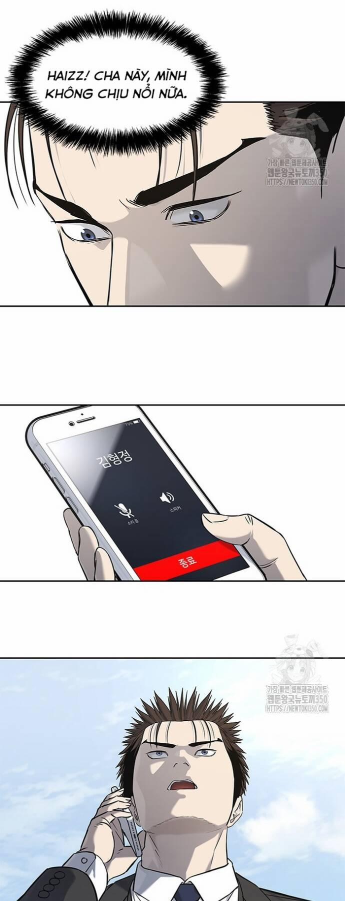 Đội Trưởng Lính Đánh Thuê 236 trang 19