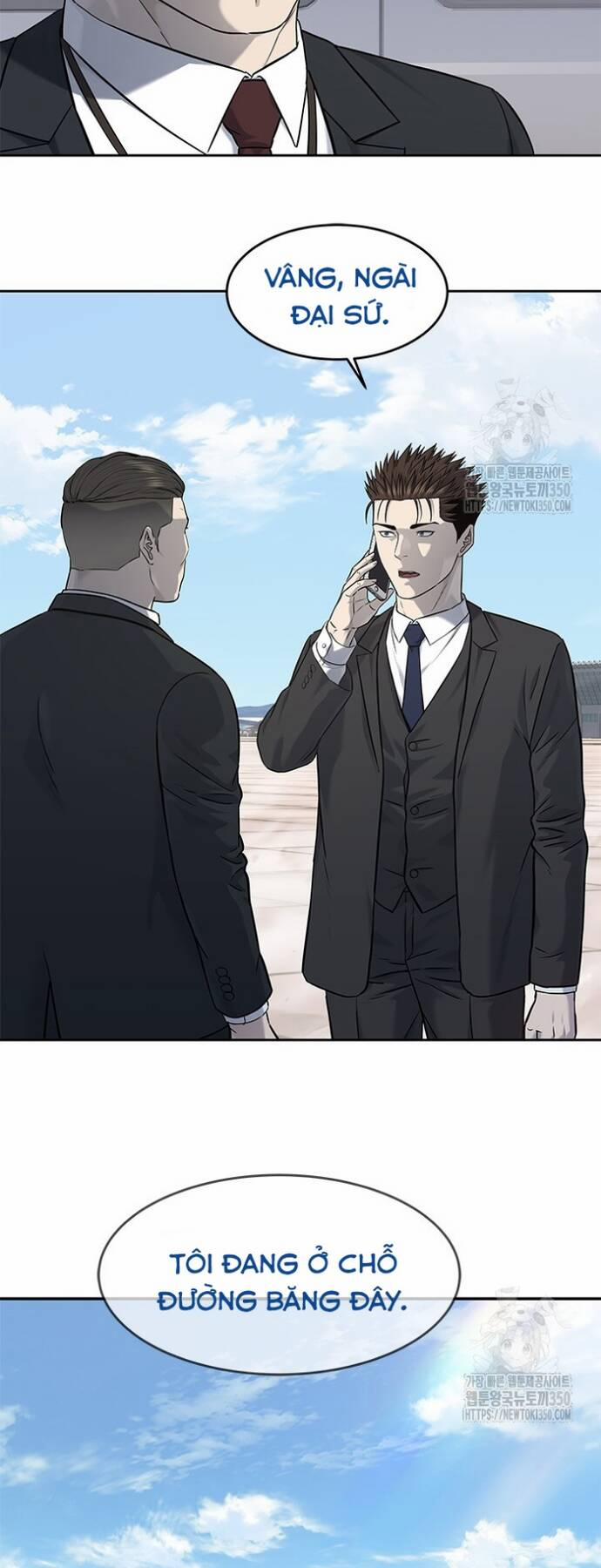 Đội Trưởng Lính Đánh Thuê 236 trang 27