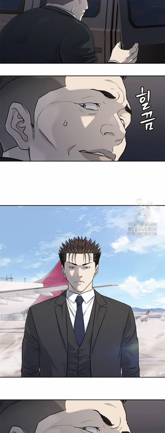 Đội Trưởng Lính Đánh Thuê 236 trang 32