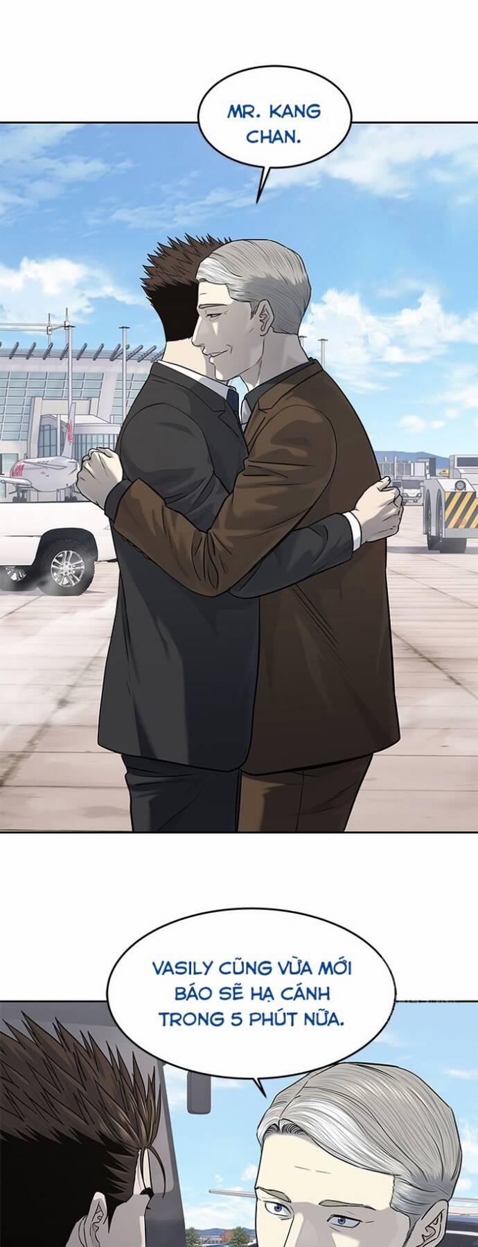 Đội Trưởng Lính Đánh Thuê 236 trang 41