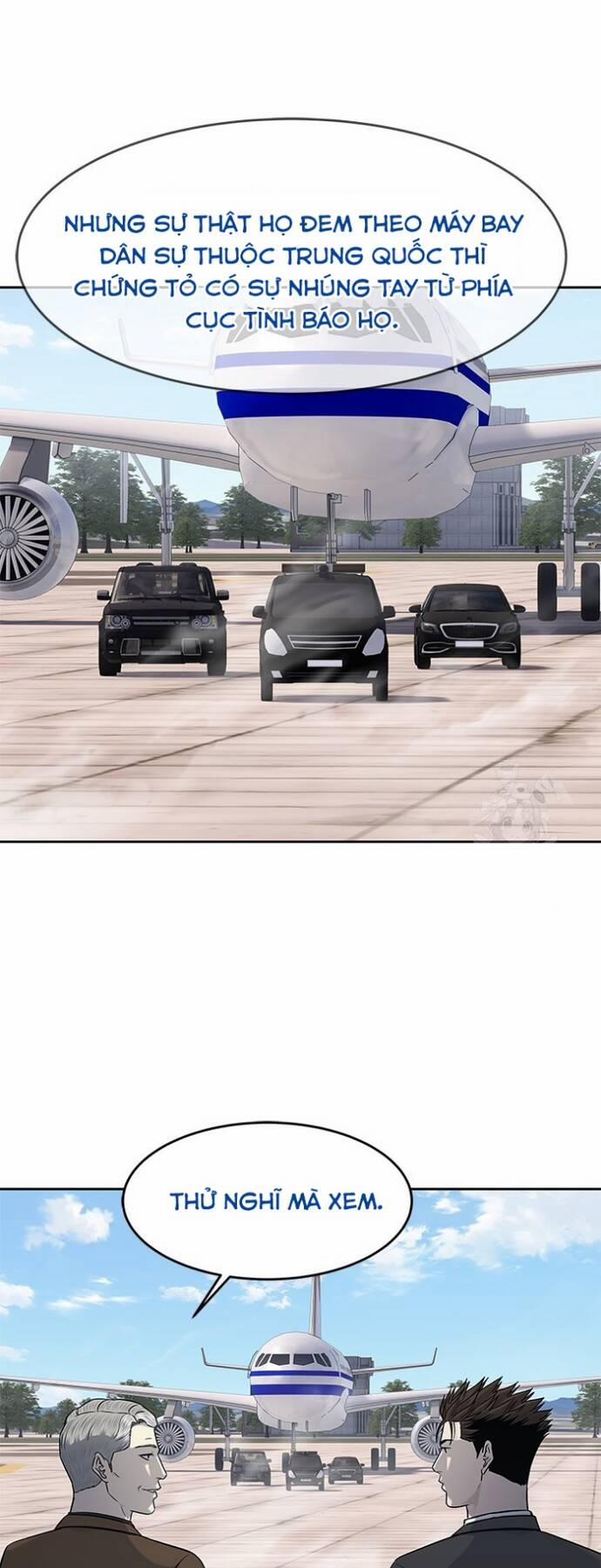 Đội Trưởng Lính Đánh Thuê 236 trang 54