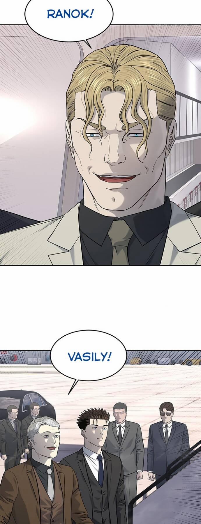 Đội Trưởng Lính Đánh Thuê 236 trang 58