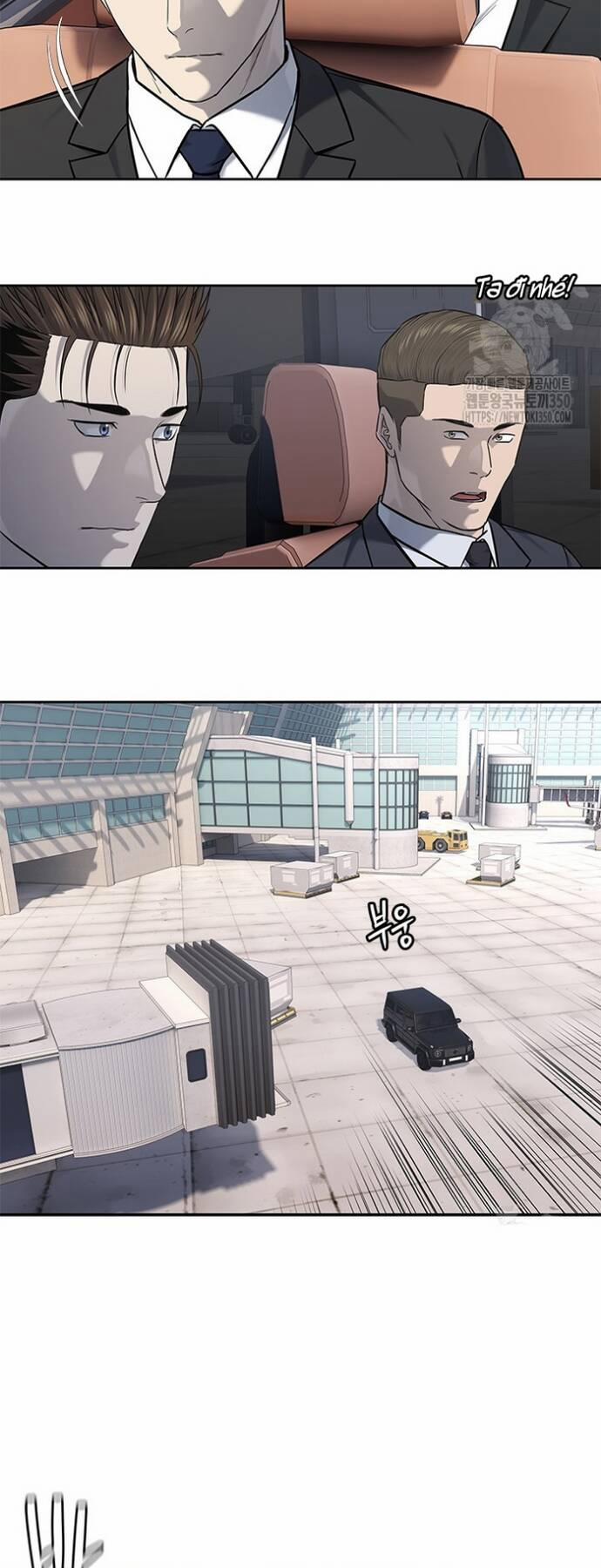 Đội Trưởng Lính Đánh Thuê 236 trang 9