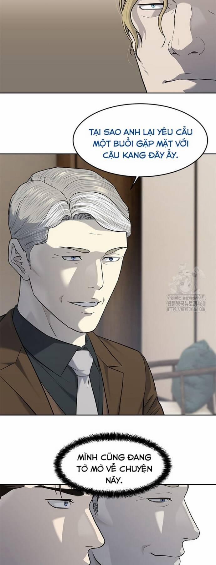 Đội Trưởng Lính Đánh Thuê 237 trang 19