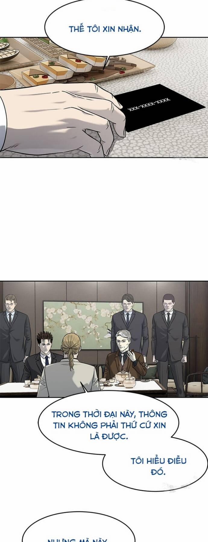 Đội Trưởng Lính Đánh Thuê 237 trang 36