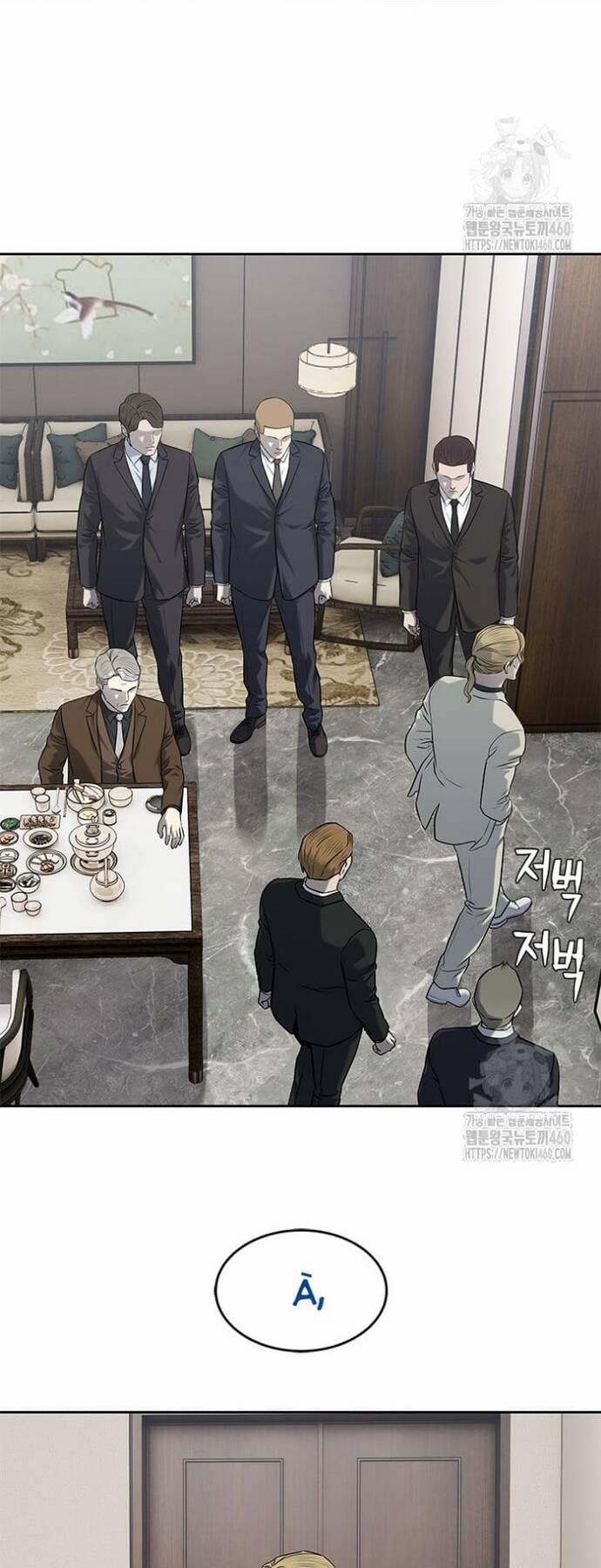 Đội Trưởng Lính Đánh Thuê 237 trang 42