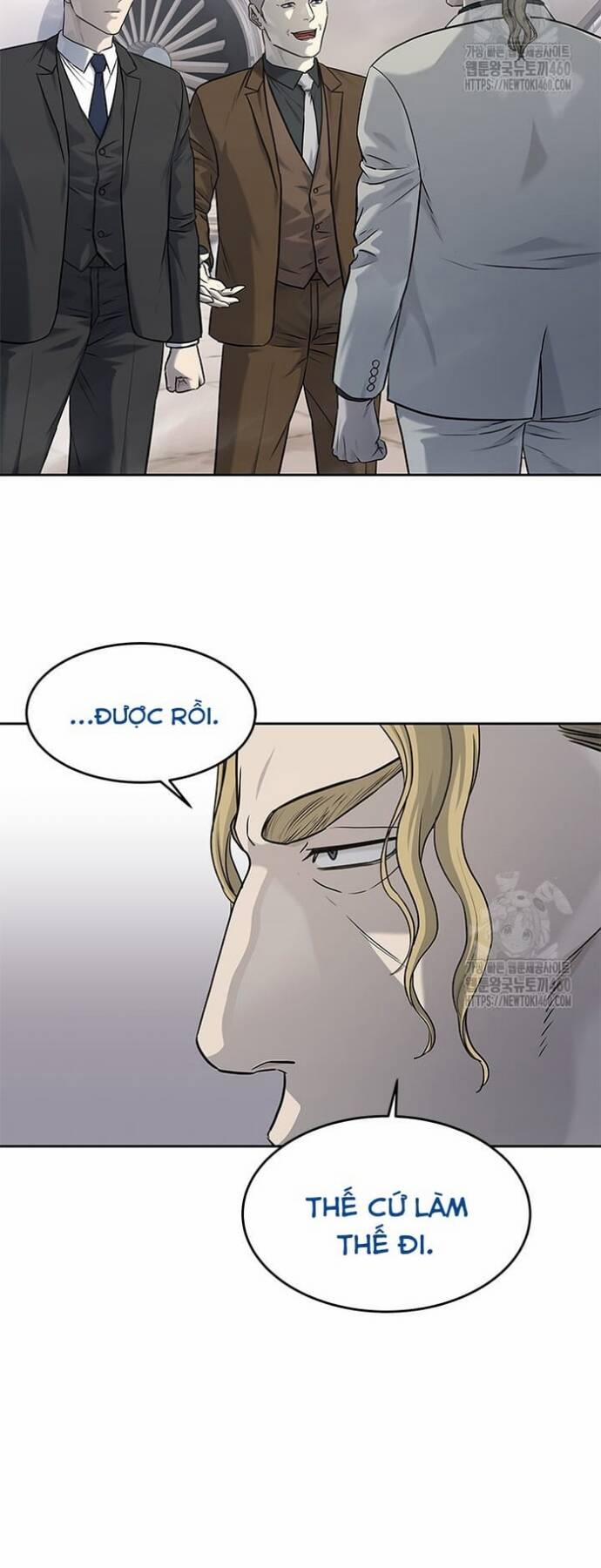 Đội Trưởng Lính Đánh Thuê 237 trang 8