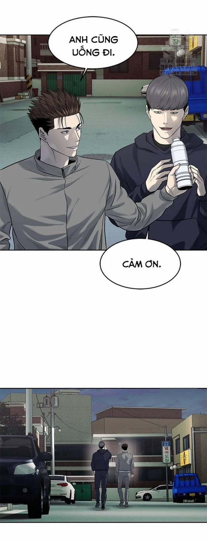 Đội Trưởng Lính Đánh Thuê 238 trang 34