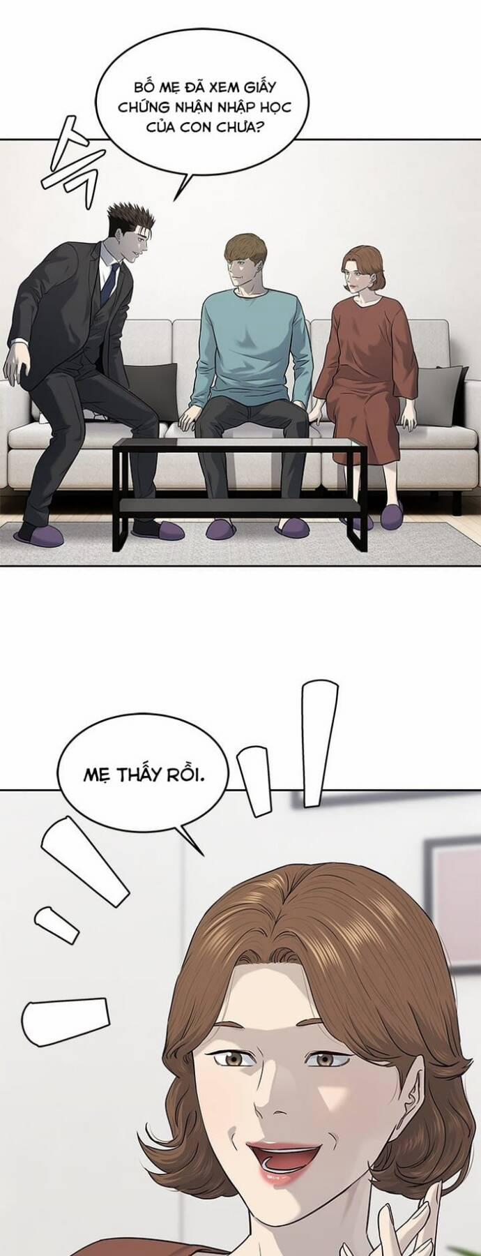 Đội Trưởng Lính Đánh Thuê 238 trang 9