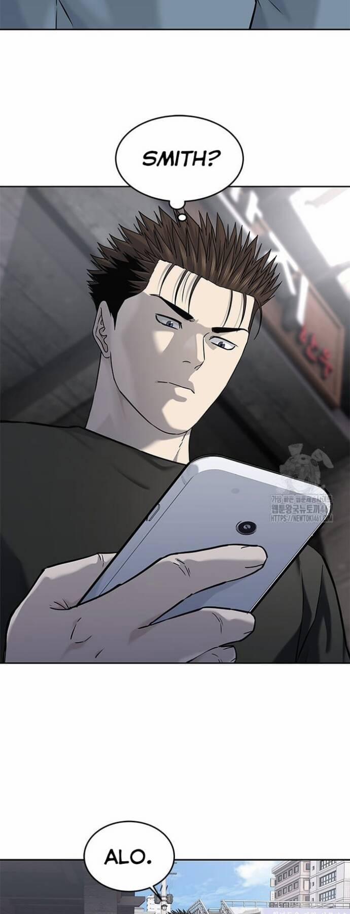 Đội Trưởng Lính Đánh Thuê 239 trang 45