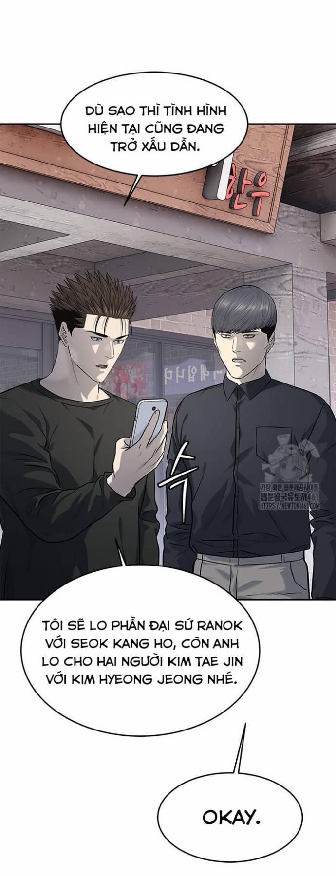 Đội Trưởng Lính Đánh Thuê 239 trang 56