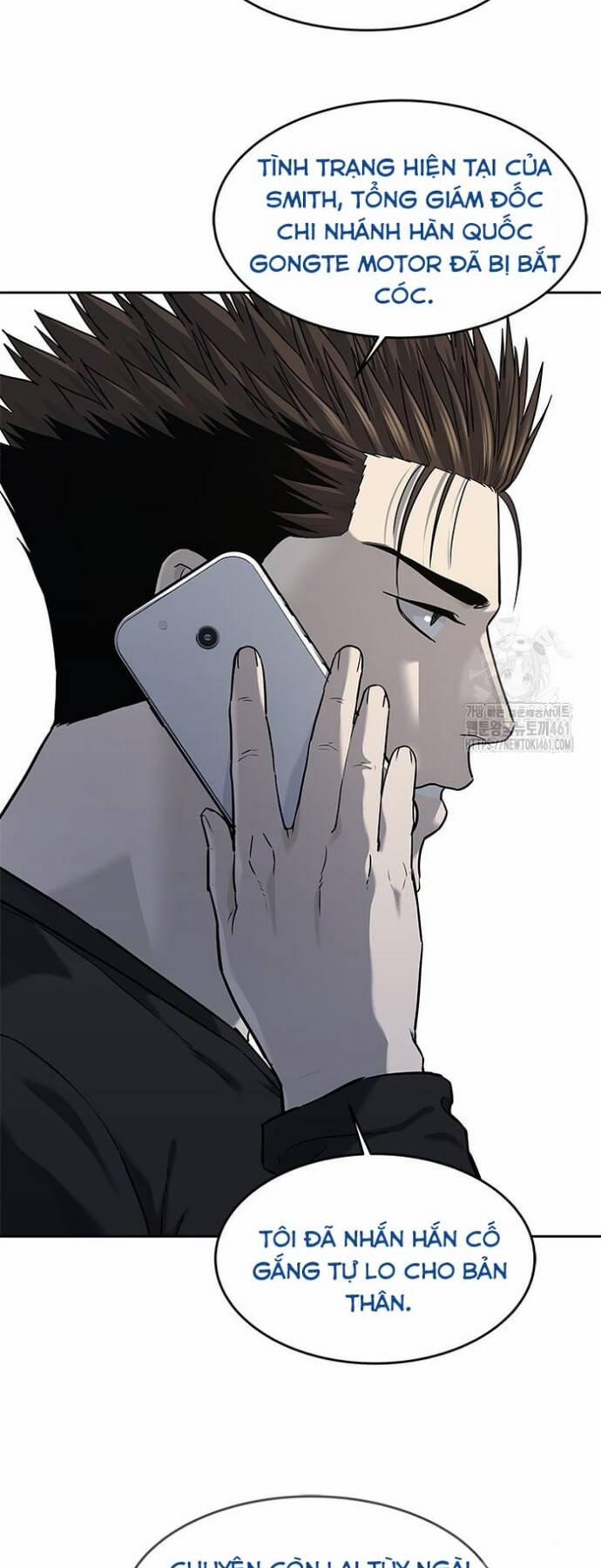 Đội Trưởng Lính Đánh Thuê 239 trang 59