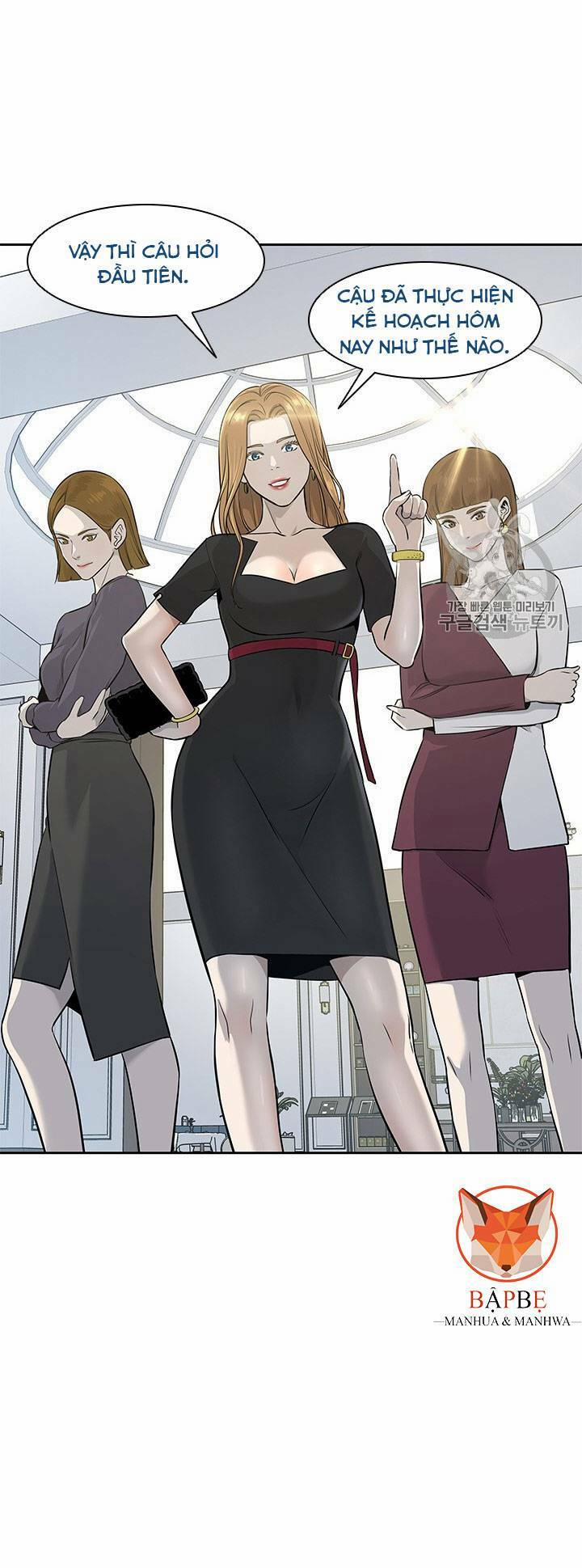 Đội Trưởng Lính Đánh Thuê 24 trang 15